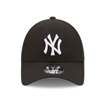Casquette 9FORTY MLB Monochrome New York Yankees noir NEW ERA