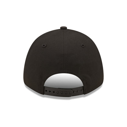 Casquette 9FORTY MLB Monochrome New York Yankees noir NEW ERA