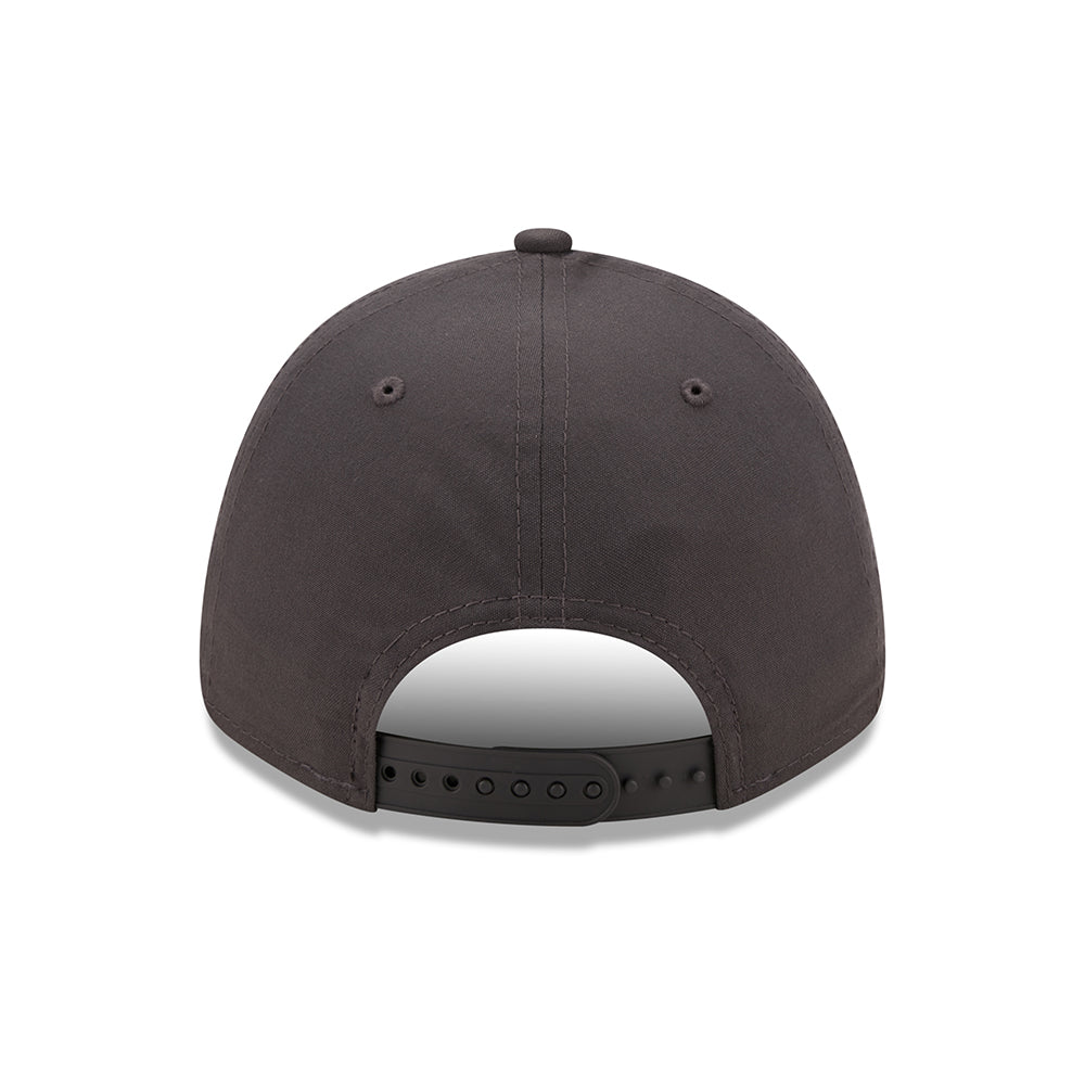 Casquette 9FORTY NBA Monochrome L.A. Lakers graphite NEW ERA