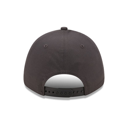 Casquette 9FORTY NBA Monochrome L.A. Lakers graphite NEW ERA