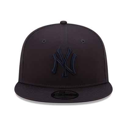 Casquette 9FIFTY MLB League Essential New York Yankees bleu marine NEW ERA