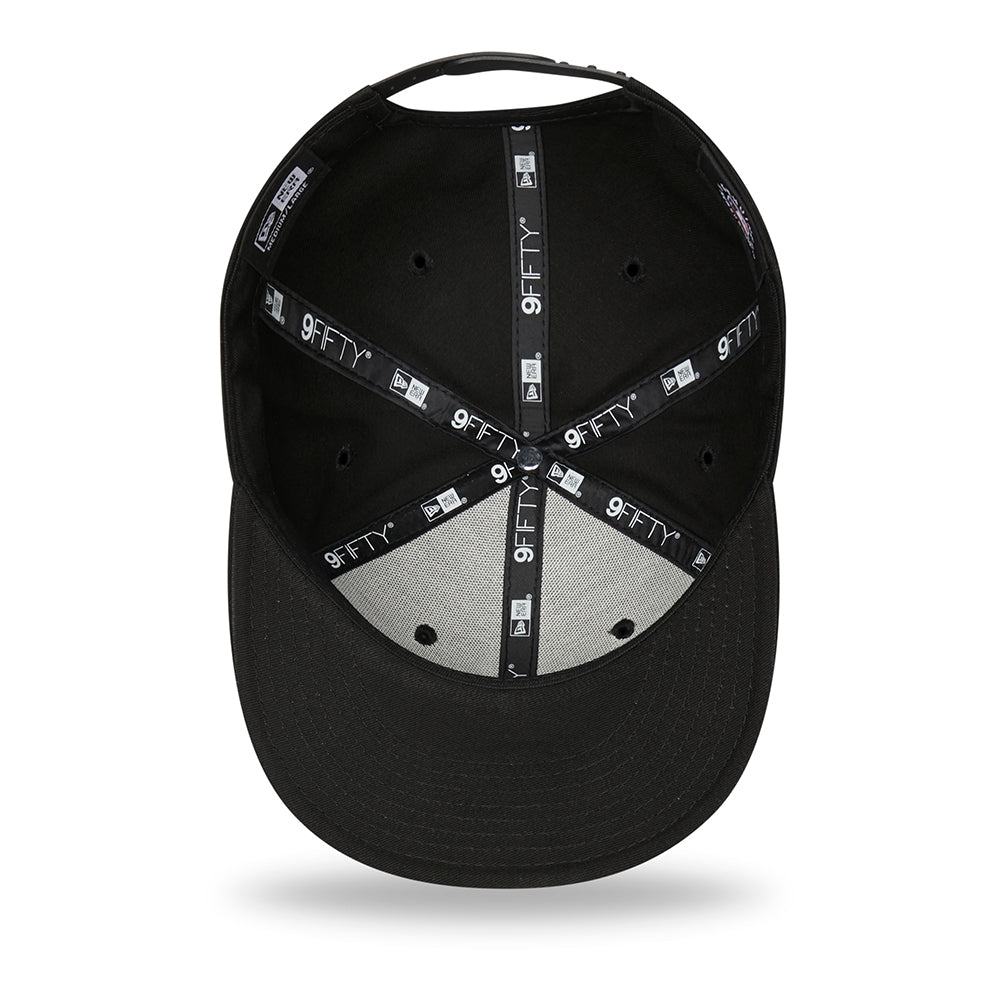 Casquette 9FIFTY MLB Camo Infill L.A. Dodgers noir-camouflage NEW ERA
