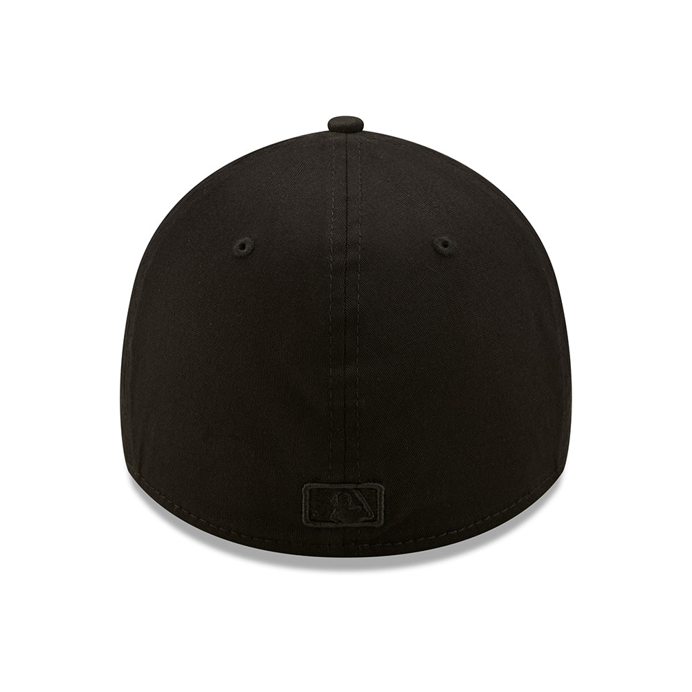 Casquette 39THIRTY MLB League Essential II Boston Red Sox noir NEW ERA