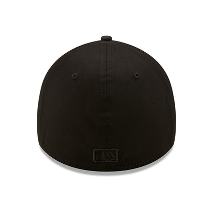 Casquette 39THIRTY MLB League Essential II Boston Red Sox noir NEW ERA