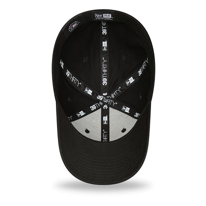Casquette 39THIRTY MLB League Essential II Boston Red Sox noir NEW ERA