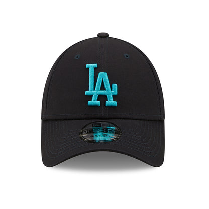 Casquette 9FORTY MLB League Essential L.A. Dodgers bleu marine-bleu NEW ERA