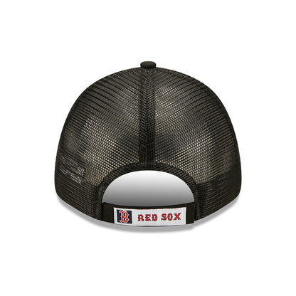 Casquette Trucker 9FORTY MLB Home Field Boston Red Sox noir NEW ERA