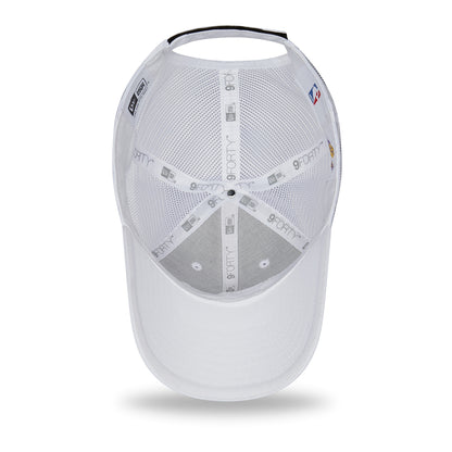 Casquette Trucker 9FORTY NBA Home Field L.A. Lakers blanc NEW ERA