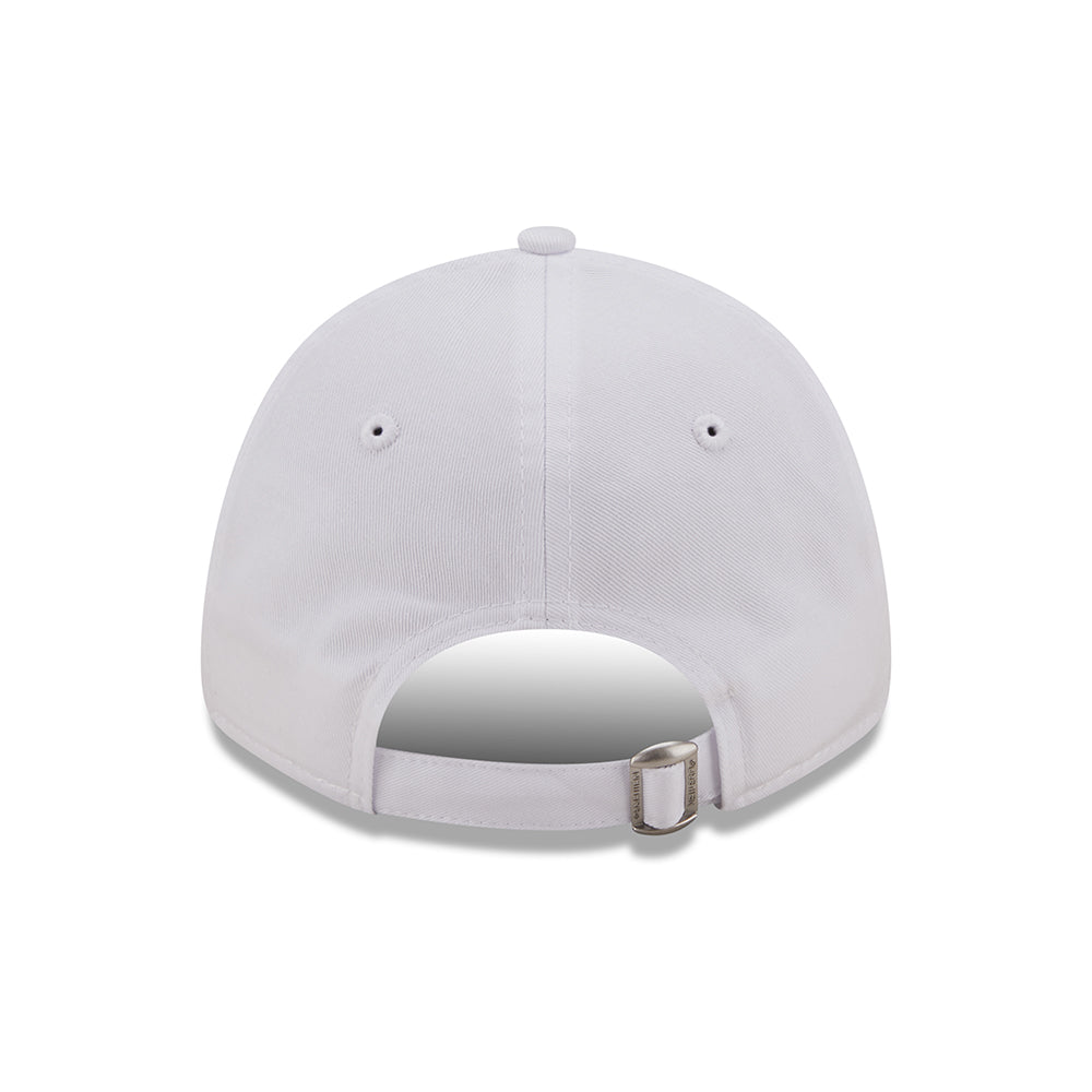 Casquette Femme 9FORTY MLB League Essential New York Yankees blanc-rose NEW ERA