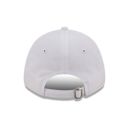 Casquette Femme 9FORTY MLB League Essential New York Yankees blanc-rose NEW ERA