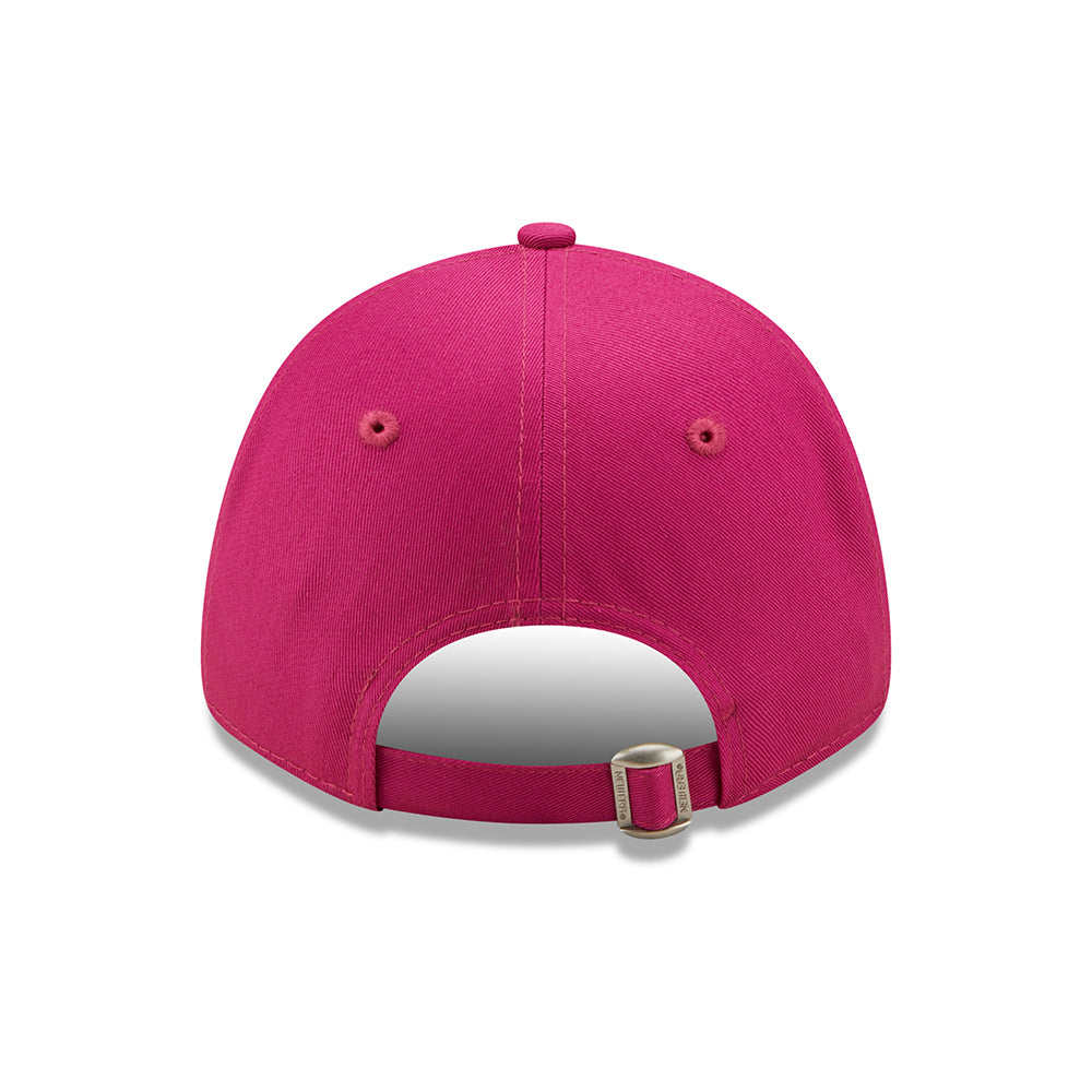 Casquette Femme 9FORTY MLB League Essential New York Yankees rose-blanc NEW ERA