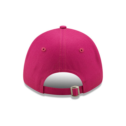 Casquette Femme 9FORTY MLB League Essential New York Yankees rose-blanc NEW ERA
