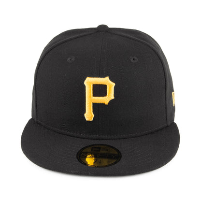 Casquette 59FIFTY MLB On Field AC Perf Pittsburgh Pirates noir NEW ERA