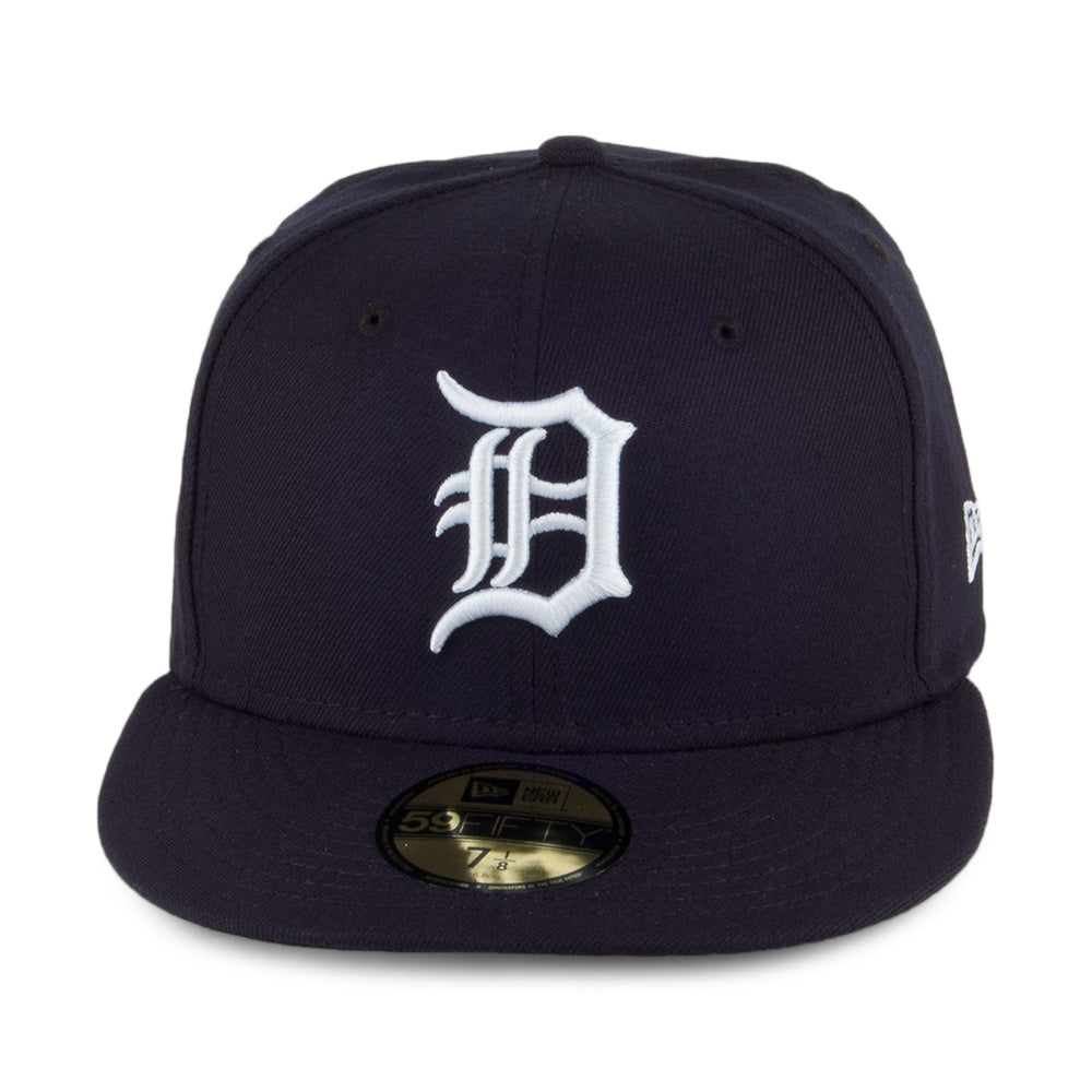 Casquette 59FIFTY MLB On Field AC Perf Detroit Tigers bleu marine NEW ERA