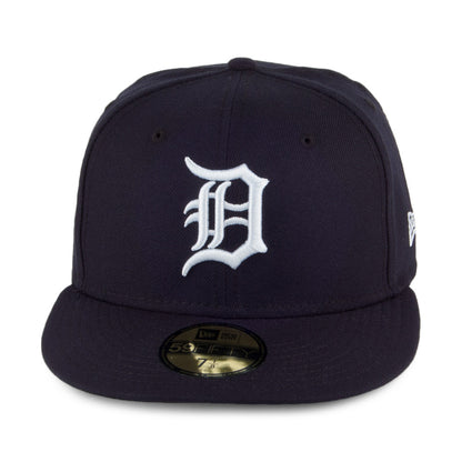 Casquette 59FIFTY MLB On Field AC Perf Detroit Tigers bleu marine NEW ERA
