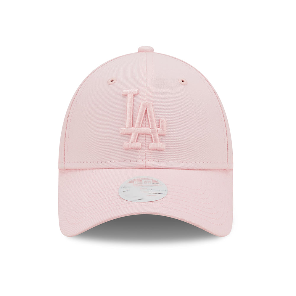 Casquette Femme 9FORTY MLB Tonal L.A. Dodgers rose clair NEW ERA