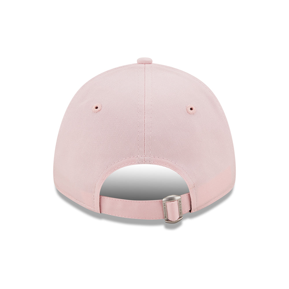 Casquette Femme 9FORTY MLB Tonal L.A. Dodgers rose clair NEW ERA