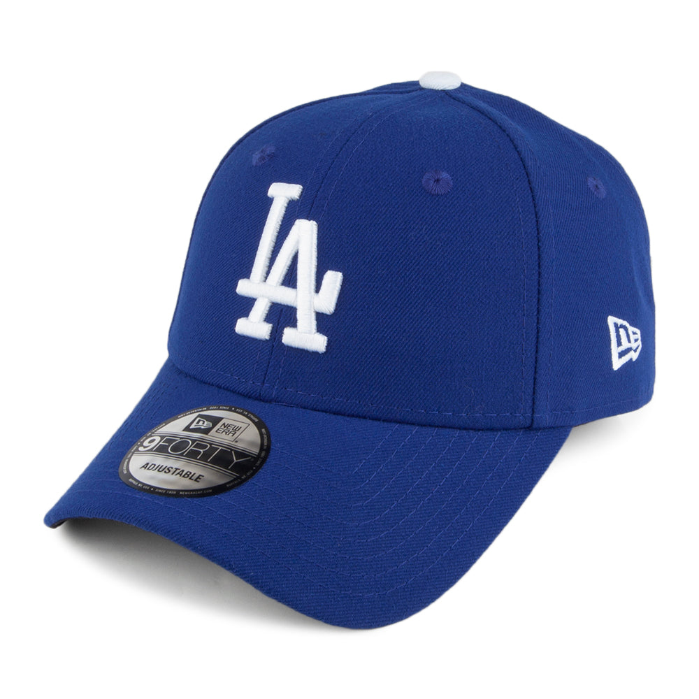 Casquette 9FORTY MLB The League L.A. Dodgers bleu NEW ERA