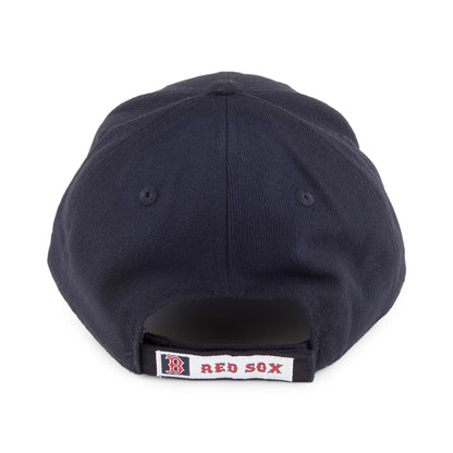 Casquette 9FORTY MLB League Boston Red Sox bleu marine NEW ERA