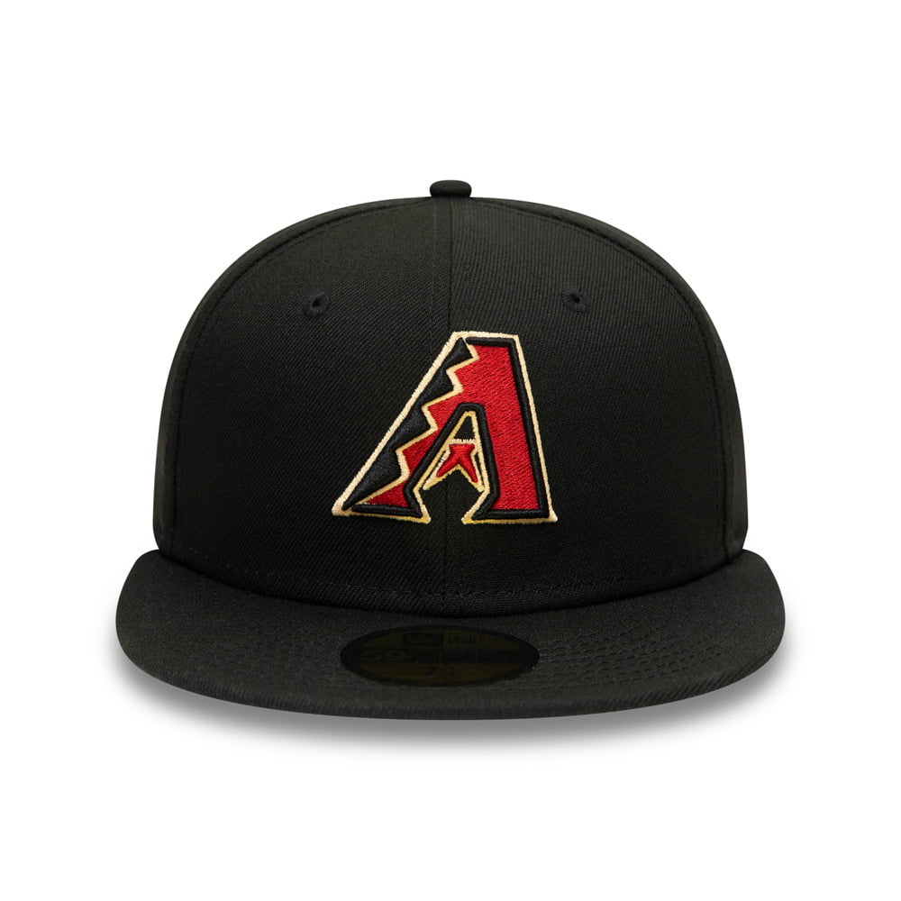 Casquette 59FIFTY MLB On Field AC Perf Arizona Diamondbacks noir NEW ERA