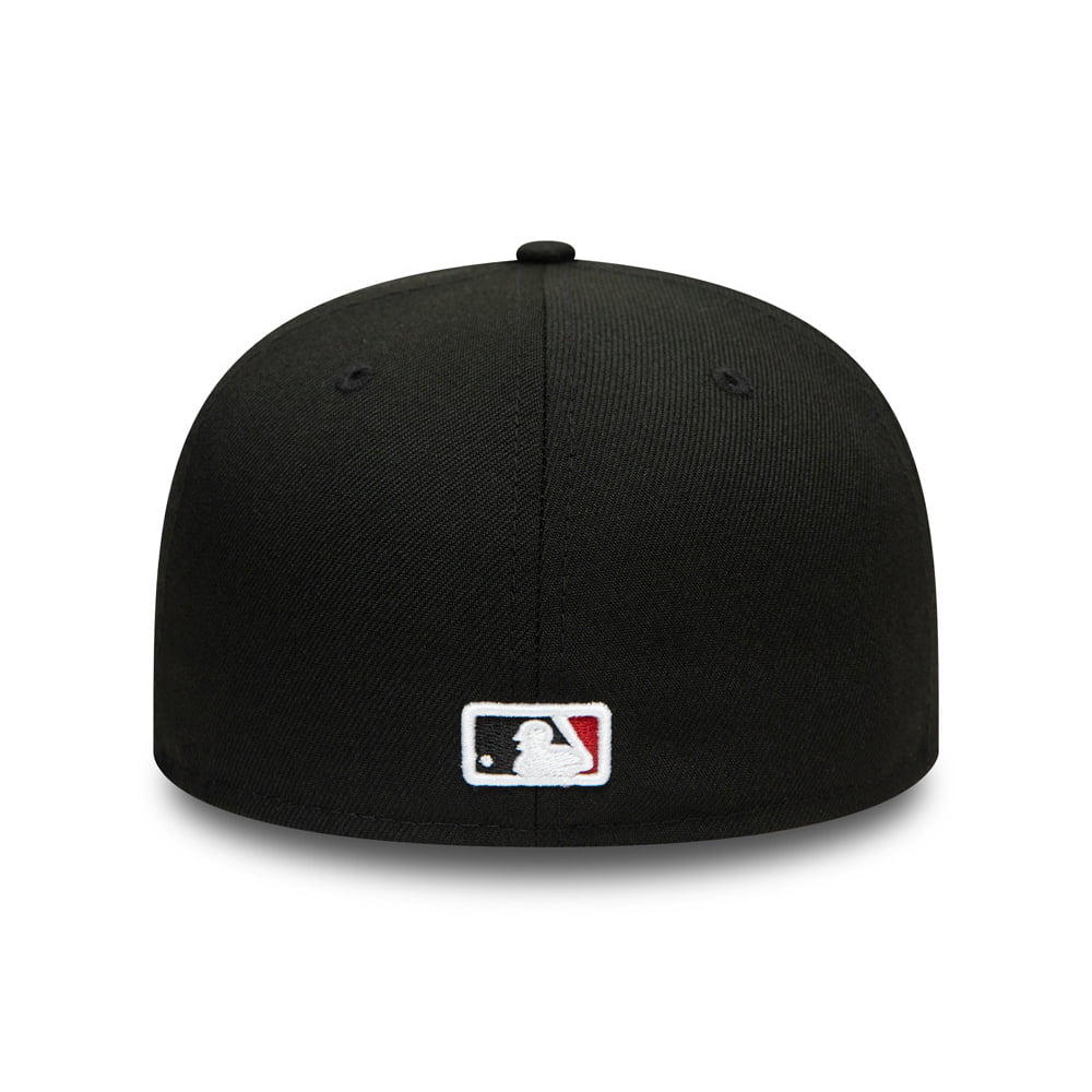 Casquette 59FIFTY MLB On Field AC Perf Arizona Diamondbacks noir NEW ERA