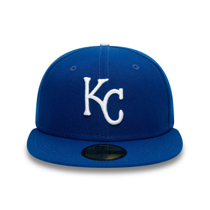 Casquette 59FIFTY MLB On Field AC Perf Kansas City Royals bleu roi NEW ERA
