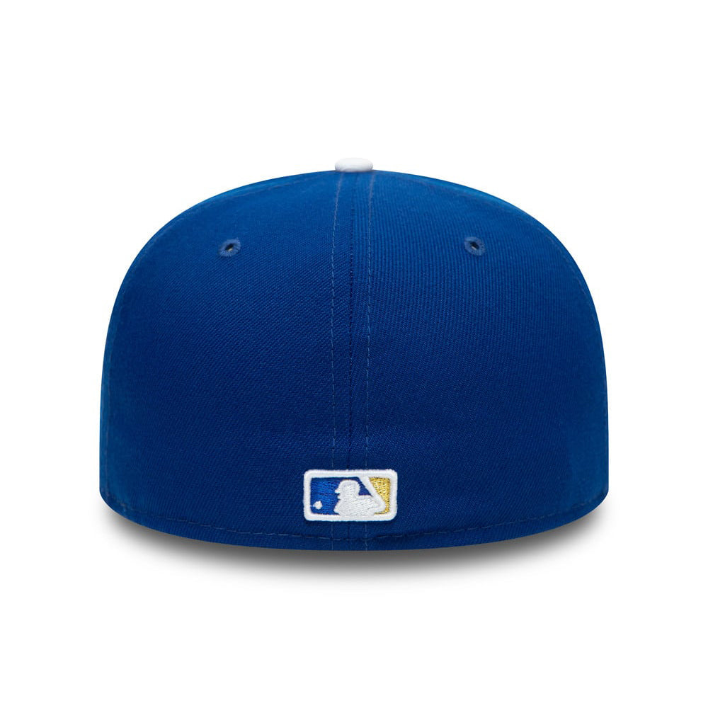 Casquette 59FIFTY MLB On Field AC Perf Kansas City Royals bleu roi NEW ERA