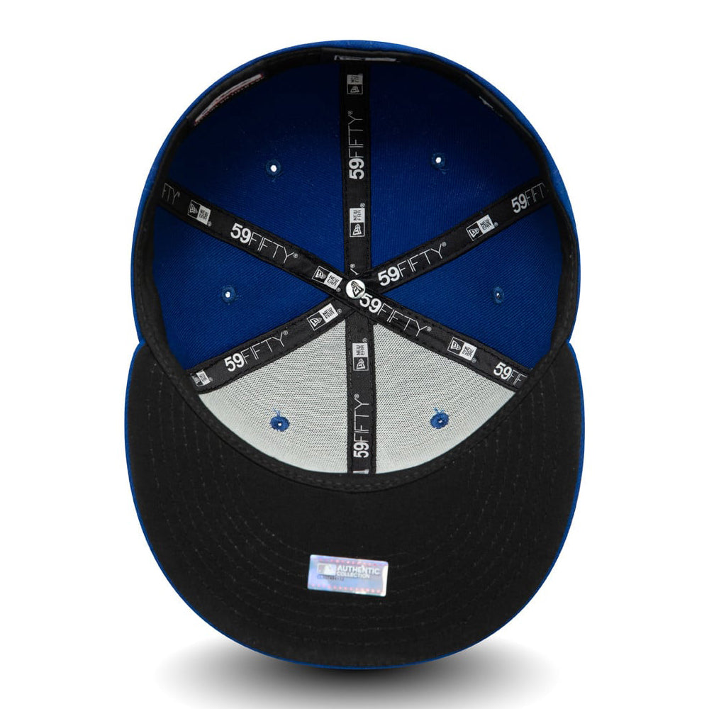 Casquette 59FIFTY MLB On Field AC Perf Kansas City Royals bleu roi NEW ERA