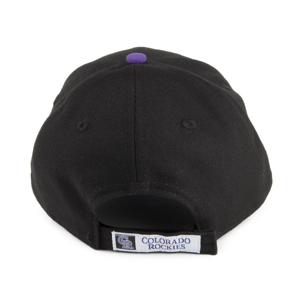 Casquette 9FORTY League Colorado Rockies noir NEW ERA
