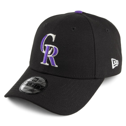 Casquette 9FORTY League Colorado Rockies noir NEW ERA
