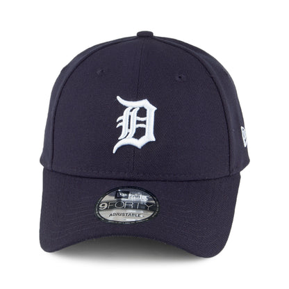 Casquette 9FORTY League Detroit Tigers bleu marine NEW ERA