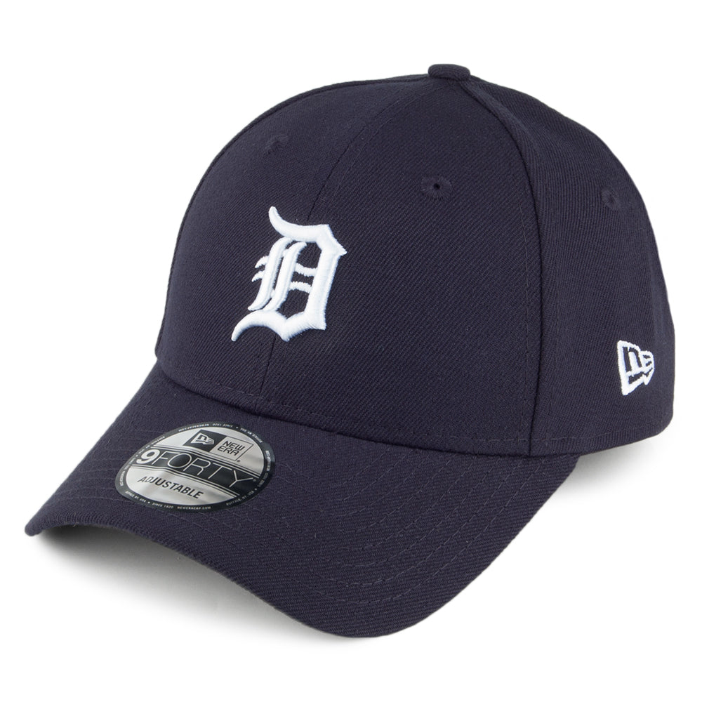 Casquette 9FORTY League Detroit Tigers bleu marine NEW ERA