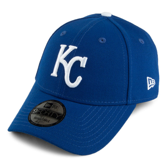 Casquette 9FORTY League Kansas City Royals bleu NEW ERA
