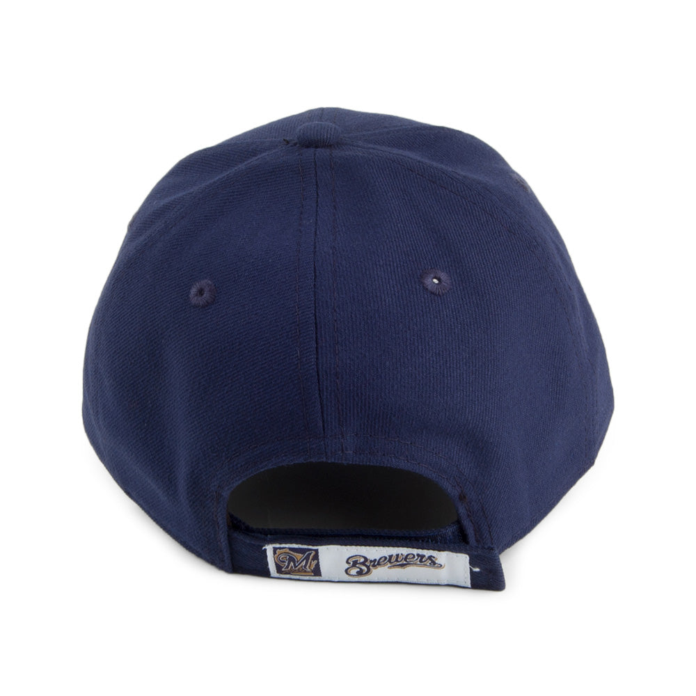 Casquette 9FORTY League Milwaukee Brewers bleu marine NEW ERA