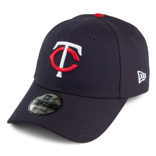 Casquette 9FORTY League Minnesota Twins bleu marine NEW ERA