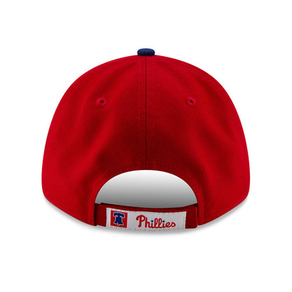Casquette 9FORTY League Philadelphia Phillies rouge NEW ERA