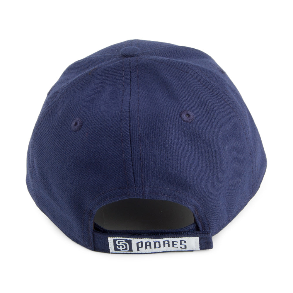 Casquette 9FORTY MLB The League San Diego Padres bleu NEW ERA