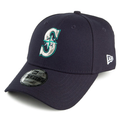 Casquette 9FORTY League Seattle Mariners bleu marine NEW ERA