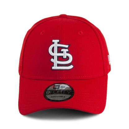 Casquette 9FORTY MLB The League St. Louis Cardinals rouge NEW ERA