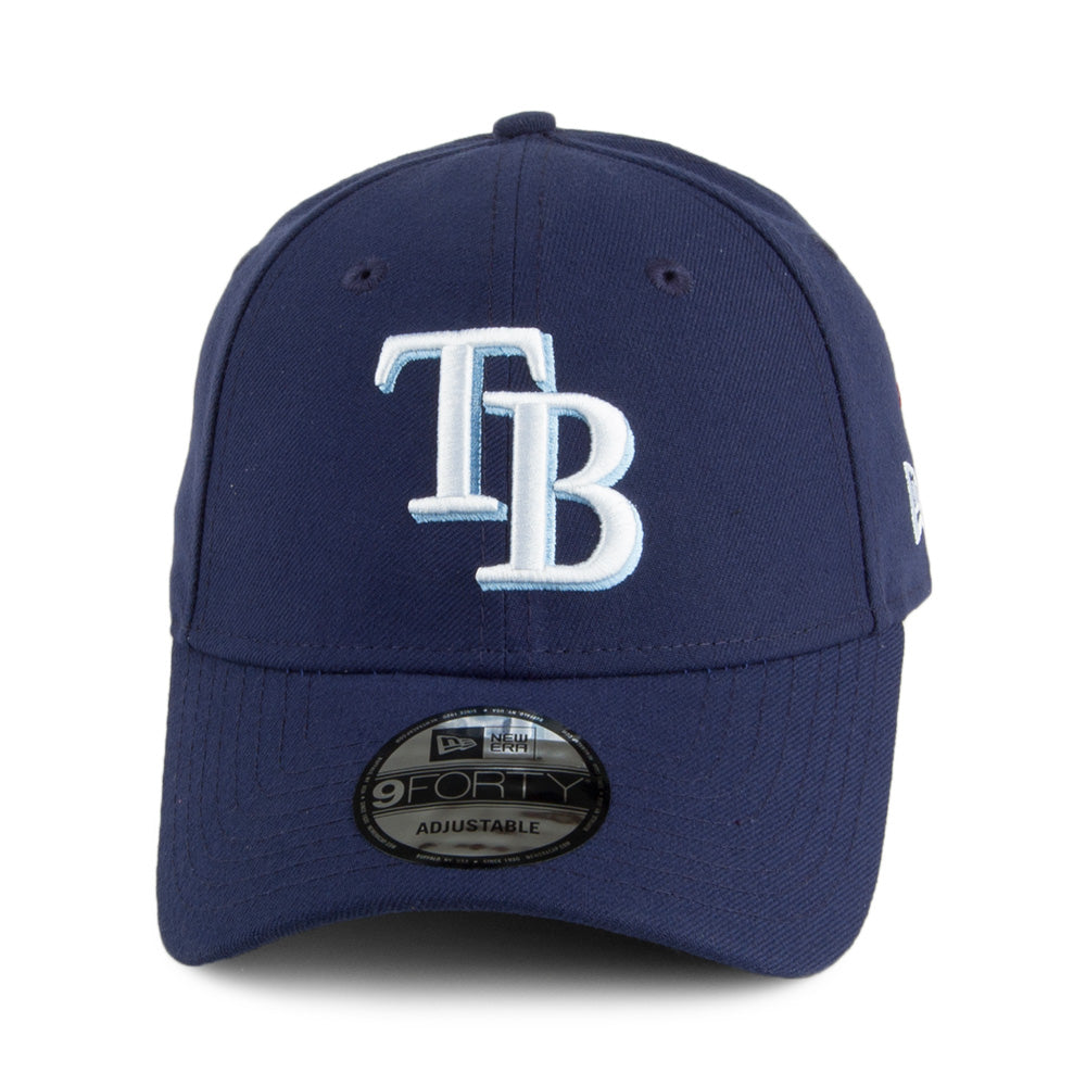 Casquette 9FORTY League Tampa Bay Rays bleu marine NEW ERA