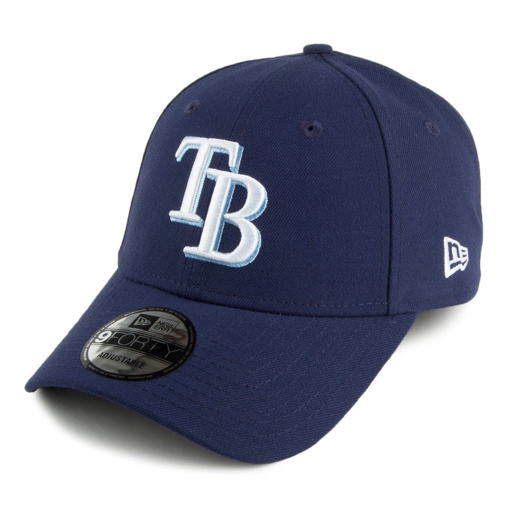 Casquette 9FORTY League Tampa Bay Rays bleu marine NEW ERA