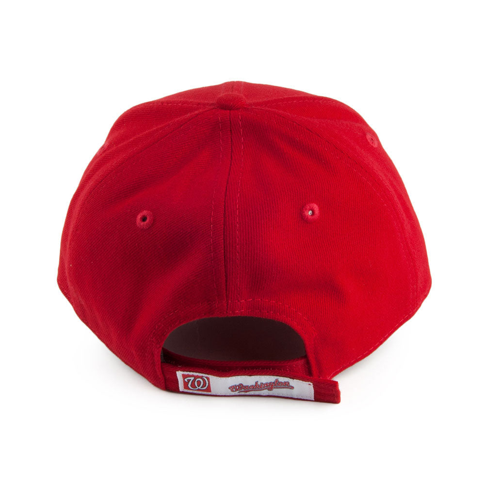 Casquette 9FORTY League Washington Nationals rouge NEW ERA