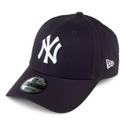 Casquette 9FORTY MLB League Basic New York Yankees bleu marine NEW ERA