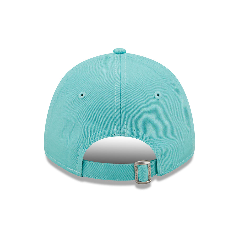 Casquette Femme 9FORTY MLB Tonal New York Yankees bleu clair NEW ERA