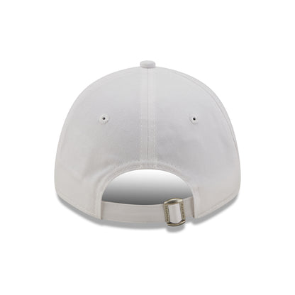 Casquette Femme 9FORTY MLB Camo Infill New York Yankees blanc-camouflage NEW ERA