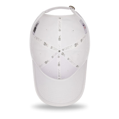 Casquette Femme 9FORTY MLB Camo Infill New York Yankees blanc-camouflage NEW ERA