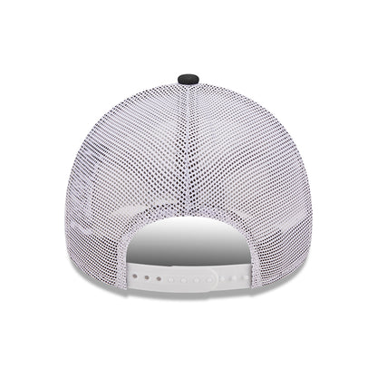 Casquette Trucker NBA Camo A-Frame Brooklyn Nets gris NEW ERA