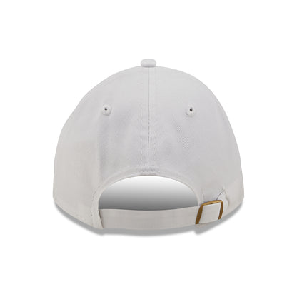 Casquette 9TWENTY Script Casual Classic Miami blanc NEW ERA