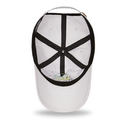 Casquette 9TWENTY Script Casual Classic Miami blanc NEW ERA