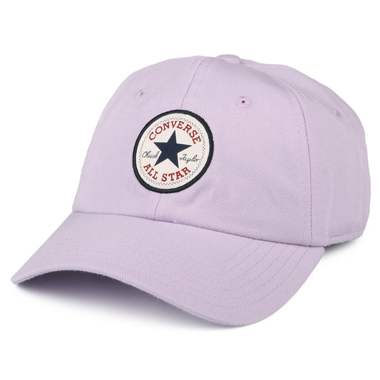 Casquette Chuck Taylor All Star Patch violet clair CONVERSE